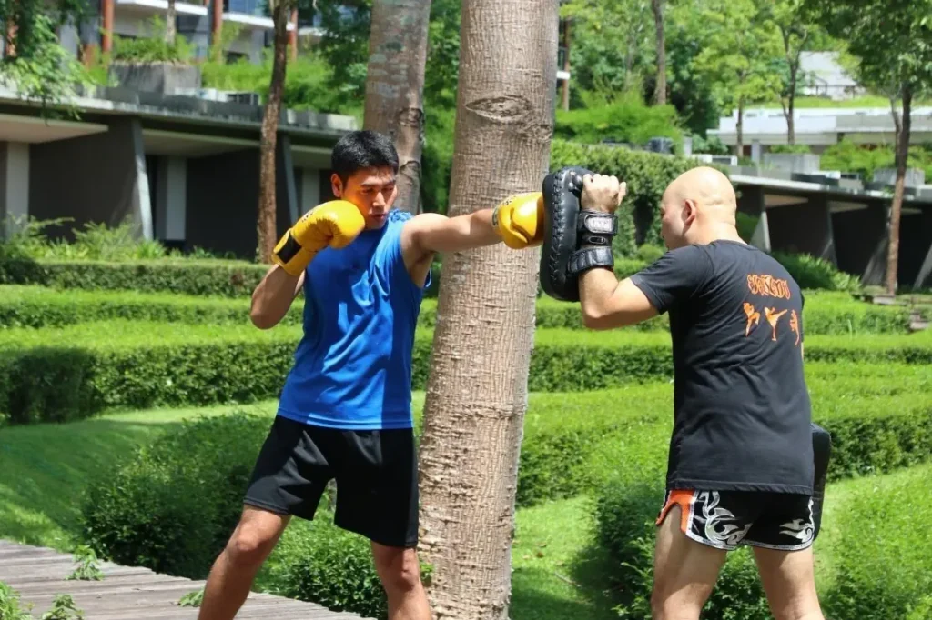 Muay Thai (Thai Boxing)