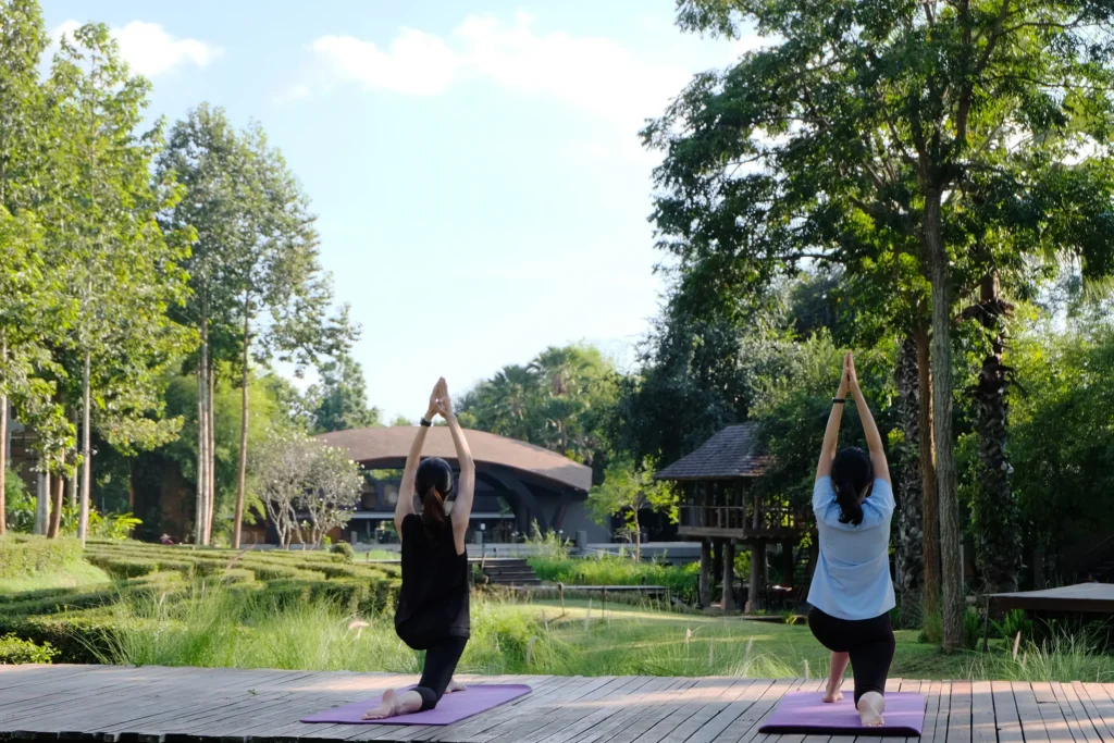 Yoga Class