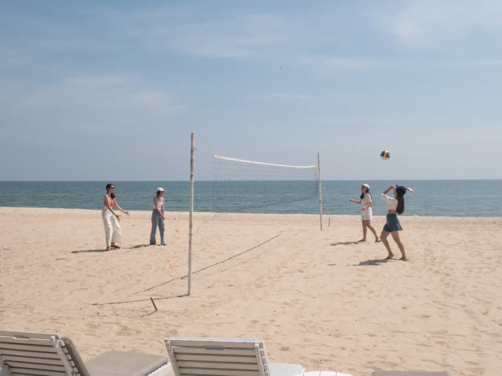 Beach Volleyball