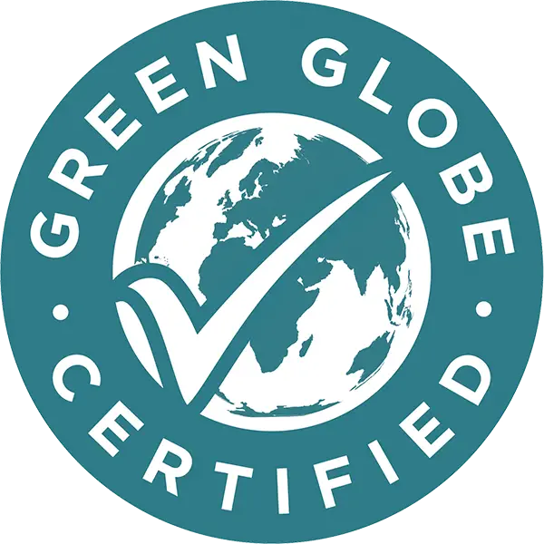 Green Globe Certified