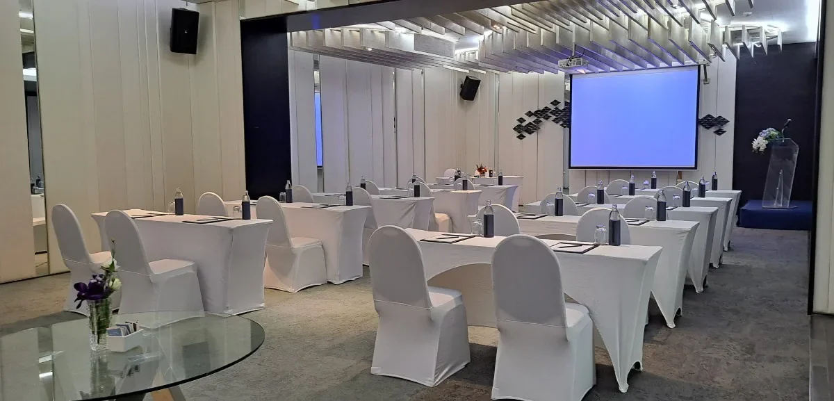 Veranda Pattaya Na Jomtien - Board Room